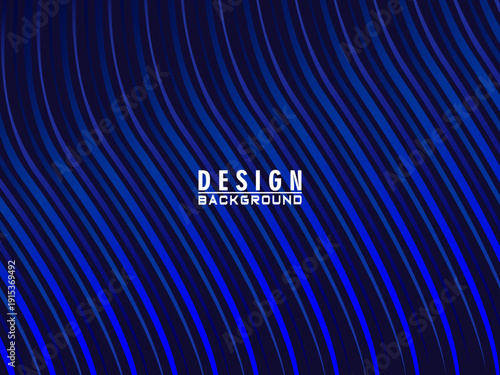 Abstract blue modern background with. Dynamic geometric shapes, suitable for luxury digital business banners, contemporary formal invitations, luxury vouchers, prestigious gift certificates, etc.