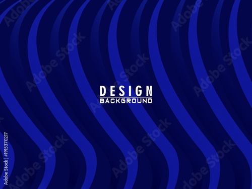Abstract blue modern background with. Dynamic geometric shapes, suitable for luxury digital business banners, contemporary formal invitations, luxury vouchers, prestigious gift certificates, etc.