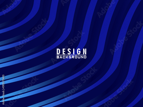 Abstract blue modern background with. Dynamic geometric shapes, suitable for luxury digital business banners, contemporary formal invitations, luxury vouchers, prestigious gift certificates, etc.