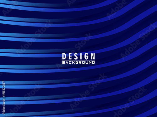 Abstract blue modern background with. Dynamic geometric shapes, suitable for luxury digital business banners, contemporary formal invitations, luxury vouchers, prestigious gift certificates, etc.