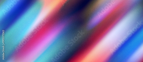 background grainy texture colorful gradient color noise, blur and classic design