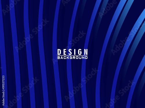Abstract blue modern background with. Dynamic geometric shapes, suitable for luxury digital business banners, contemporary formal invitations, luxury vouchers, prestigious gift certificates, etc.