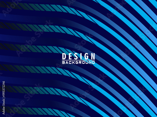 Abstract blue modern background with. Dynamic geometric shapes, suitable for luxury digital business banners, contemporary formal invitations, luxury vouchers, prestigious gift certificates, etc.