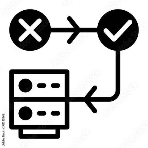 Cyberattack redirecting traffic by corrupting the domain name system cache (Mixed Style)