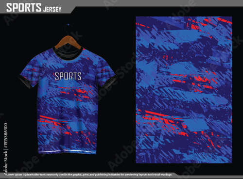 Sports Shirts Designs 