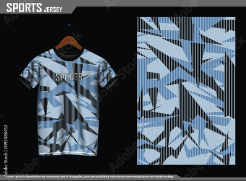 Sports Shirts Designs 