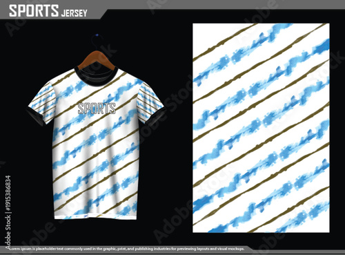 Sports Shirts Designs 