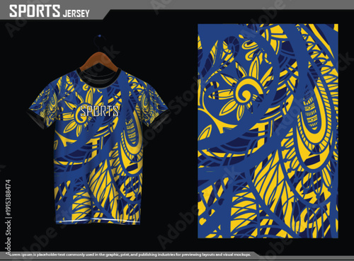 Sports Shirts Designs 