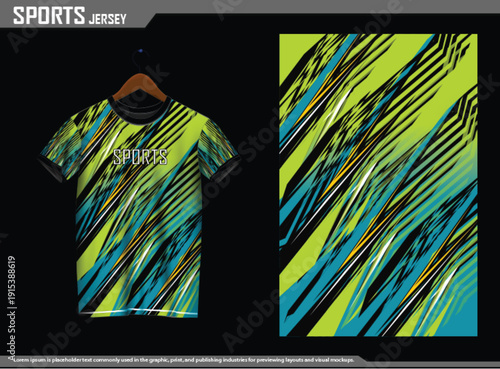 Sports Shirts Designs 