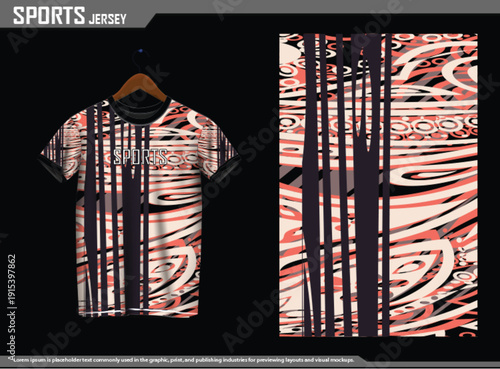 Sports Sublimation Shirts