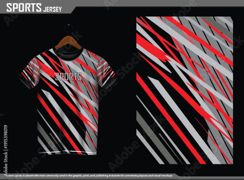 Sports Sublimation Shirts