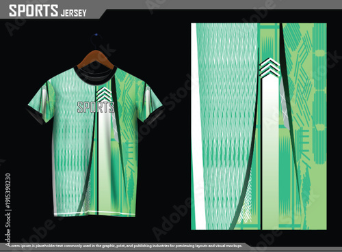 Sports Sublimation Shirts