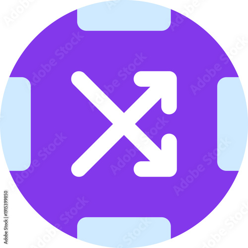 Intersect Icon
