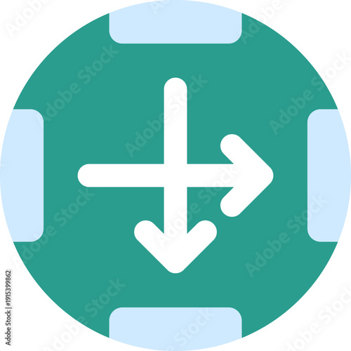Intersect Icon