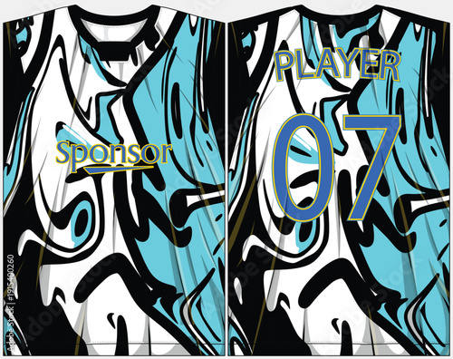 Sports Sublimation Shirts