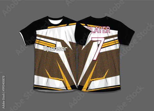 Sports Sublimation Shirts