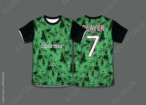 Sports Sublimation Shirts