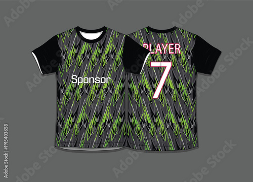 Sports Sublimation Shirts