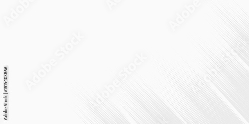 Dot white gray wave light technology texture background