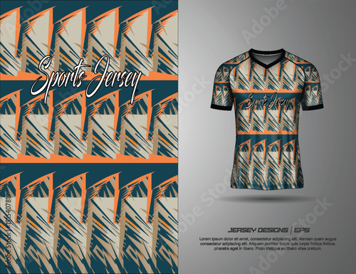 Sports Sublimation Shirts