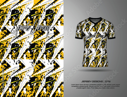 Sports Sublimation Shirts