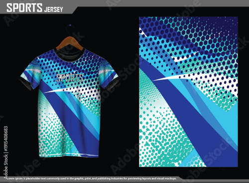 Sports Sublimation Shirts