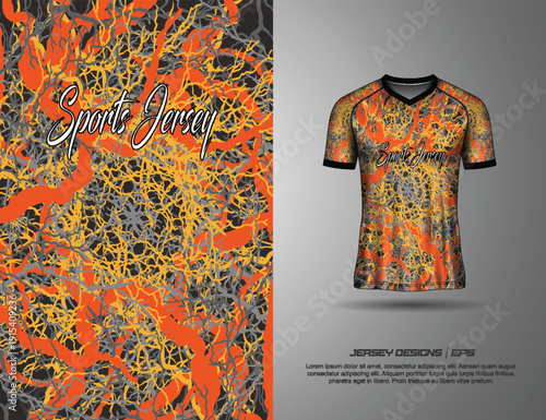 Sports Sublimation Shirts