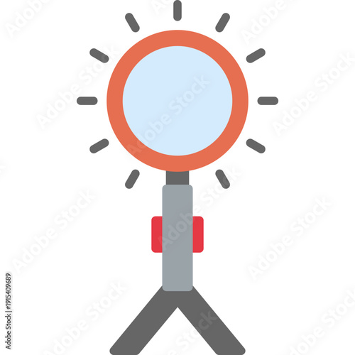 Ring Light Icon