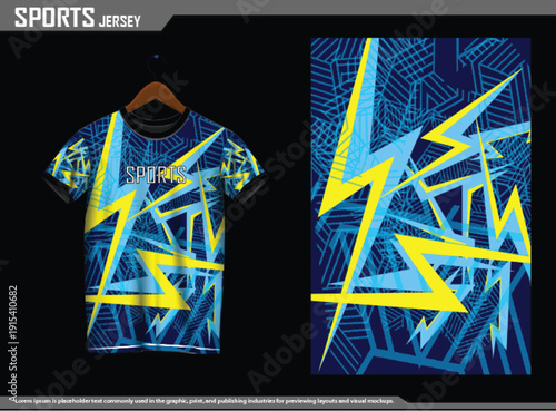 Sports Sublimation Shirts