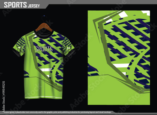 Sports Sublimation Shirts