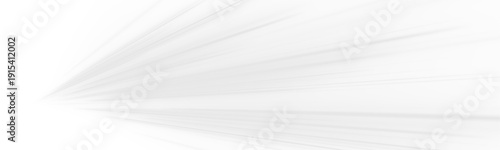 Brilliant white neon streams stretch across a night metropolis highway. Glowing motion lines express acceleration and modern technology style. Vector illustration PNG.