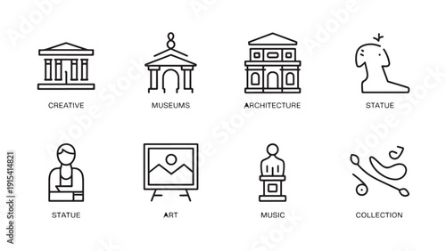 Financial and technology icon set featuring rewards, performance gauge, dashboard, cash savings, secure payment, and digital wallet.