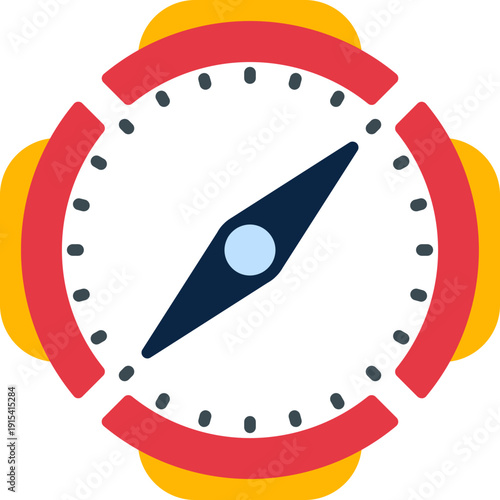 Compass Icon