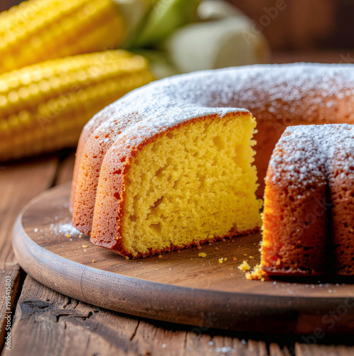Corn Cake – Brazilian Culinary Tradition