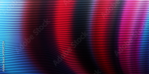 Abstract colorful light leaks and soft lens flares on black background for cinematic overlay and artistic creative design.