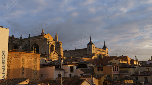 Toledo, Espania, Hiszpania, Europa