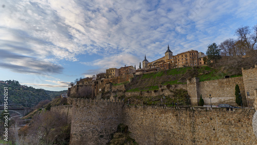 Toledo, Espania, Hiszpania, Europa