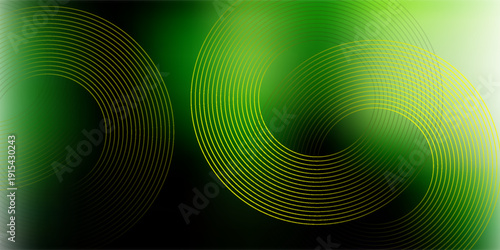 Abstract circle lines on pink and purple background. Geometric stripe line art design for poster, brochure, cover, website, header, web banner, presentation.