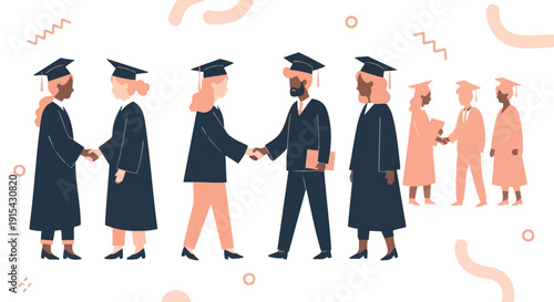 Empowering Diverse Talent: Recent Graduates Ready for Professional Opportunities and Strategic Partnerships