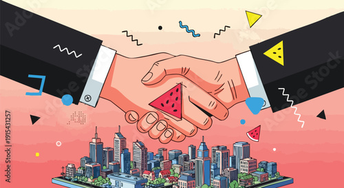 Strategic Partnership Success: Closing the Deal on Urban Market Expansion