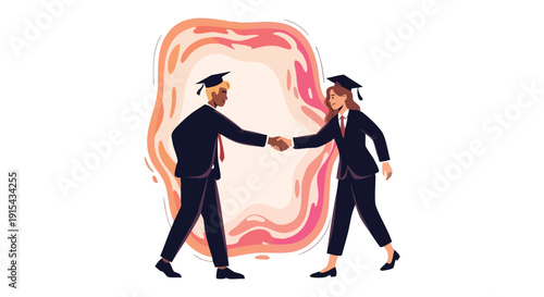 Next-Gen Professionals: Diverse Graduates Forge New Career Paths and Strategic Business Partnerships