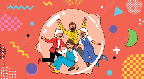 Protecting Team Synergy and Multigenerational Collaboration within a Positive Corporate Culture.