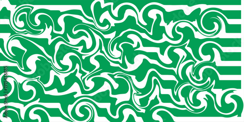 Simple abstract vector spinning colorful whirl texture for your game