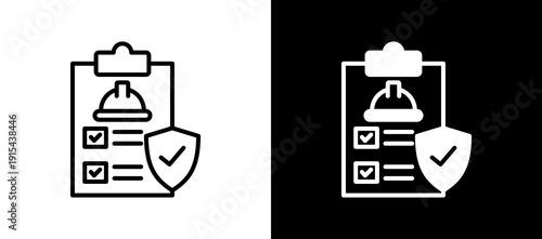 Labor Insurance linemixed icon