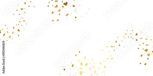 Foto Gold love Frame