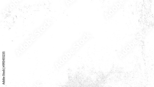 Rough dark grunge surface with aged effect. Black distressed overlay pattern vector. 