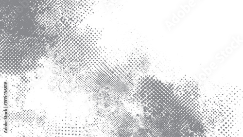 Abstract grunge wall texture vector background. Old cement texture with subtle distressed effect. 