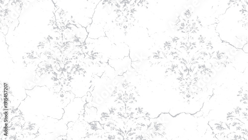 Abstract mild textured concrete grunge surface. Black and white halftone grunge background. 