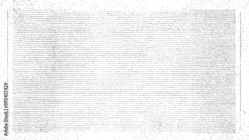 Subtle halftone grunge urban texture background. Distressed monochrome grunge overlay vector. 