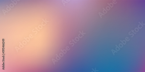 Foto Abstract Gradient Background with Soft Color Transitions.